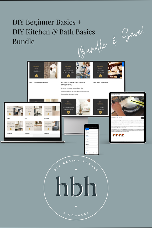 DIY Basics Bundle