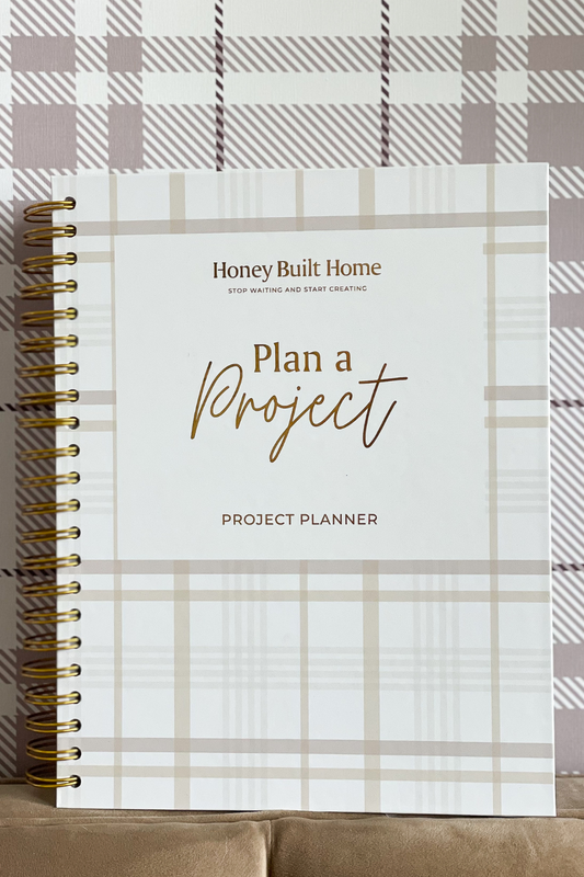 DIY Project Planner