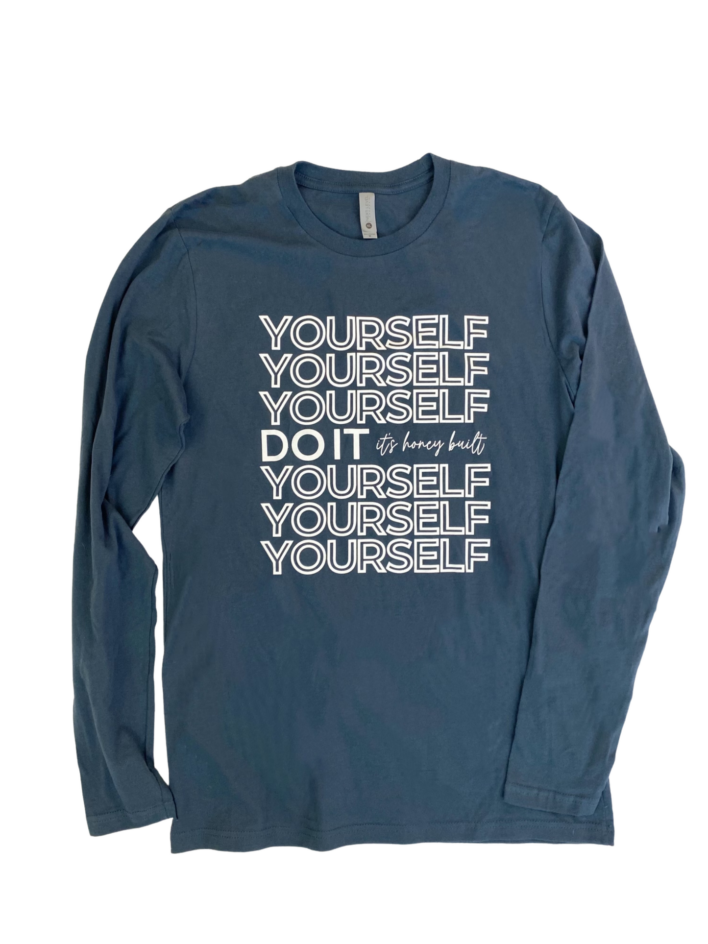 Do It Yourself - Long Sleeve