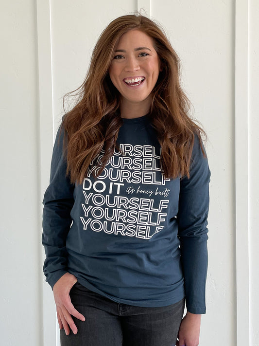 Do It Yourself - Long Sleeve