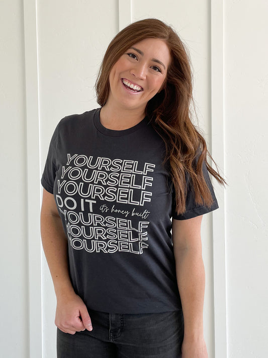 Do It Yourself - Short Sleeve