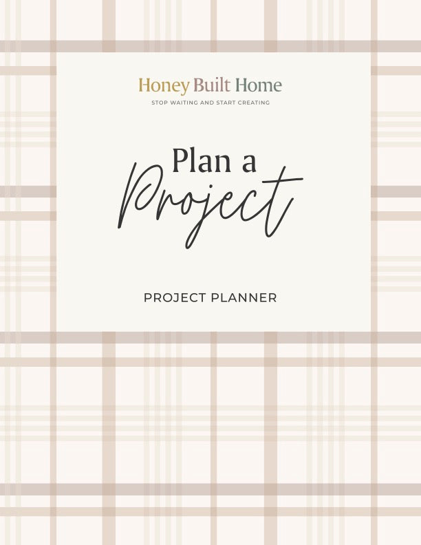 Project Planner LITE - Download & Print version