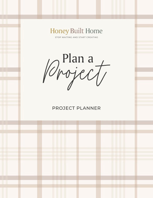 Project Planner LITE - Download & Print version