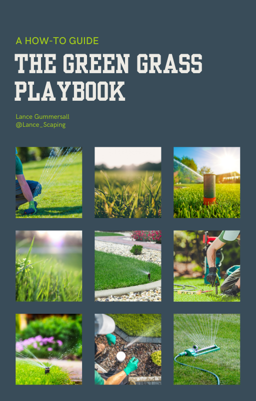 The Green Grass Playbook – Honey Built Home