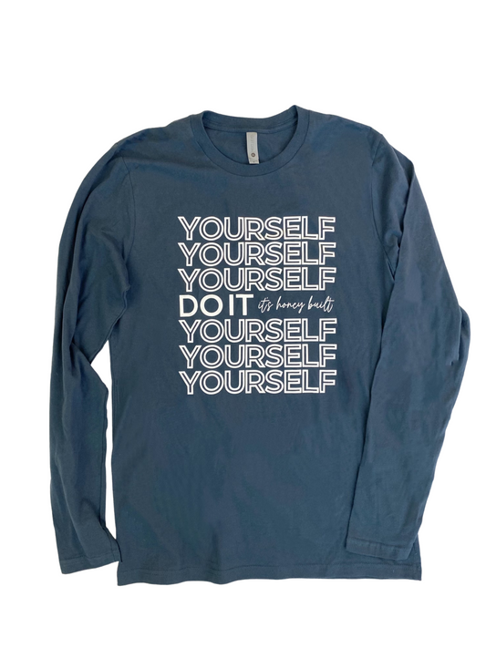 Do It Yourself - Long Sleeve