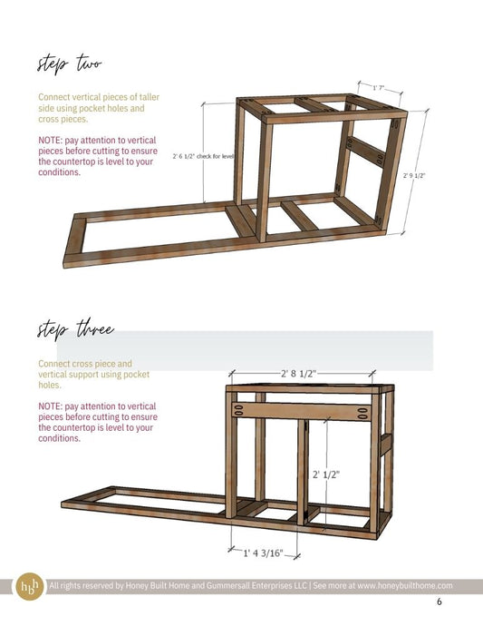 Build Plan: Outdoor Traeger BBQ